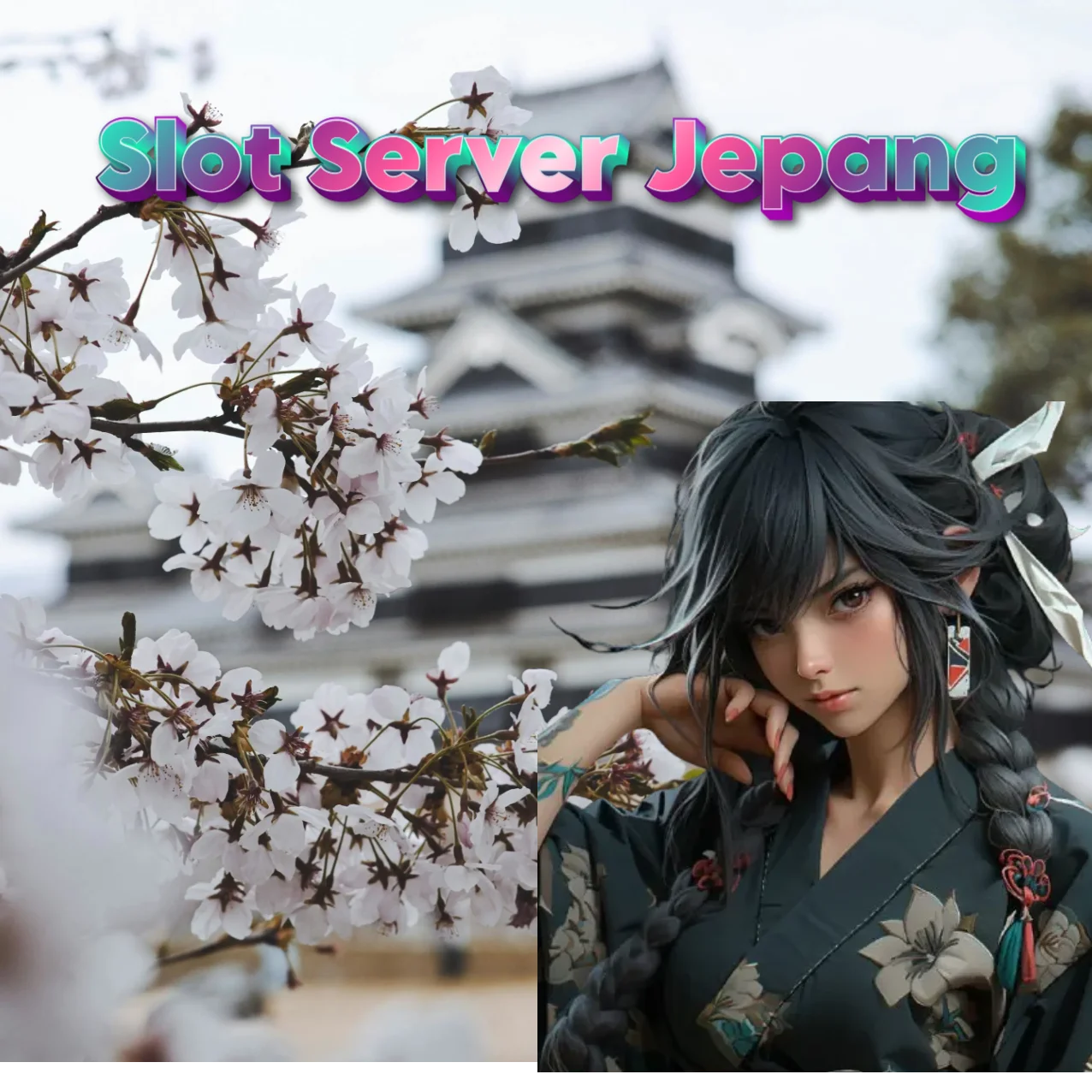 Menang Besar di Slot Jepang dengan Server Jepang yang Berkualitas