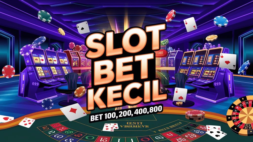 situs slot bet 200 perak